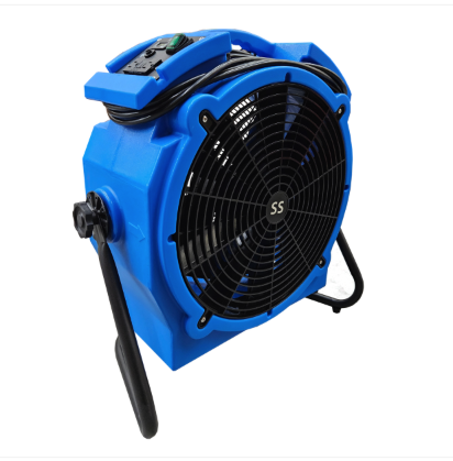 High Velocity Fan